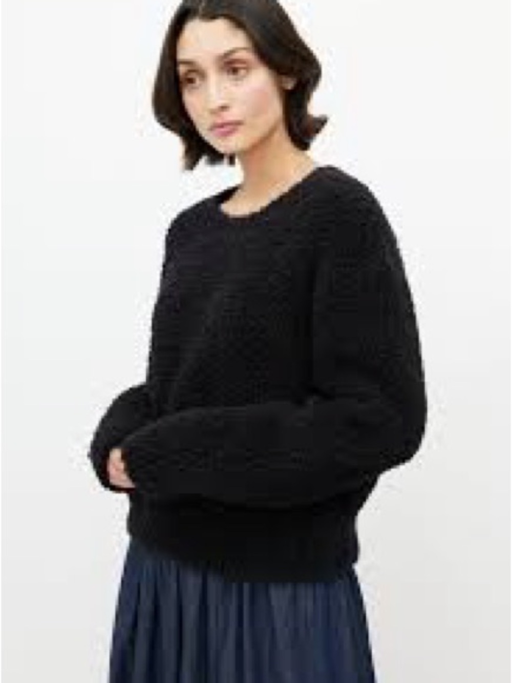 Christian Dior J’Adior 8 Sweater